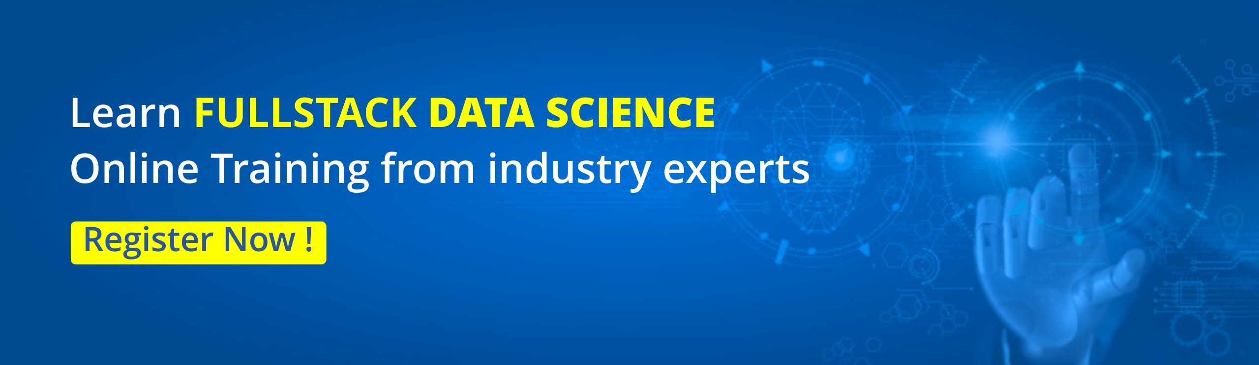 Full Stack Data Science